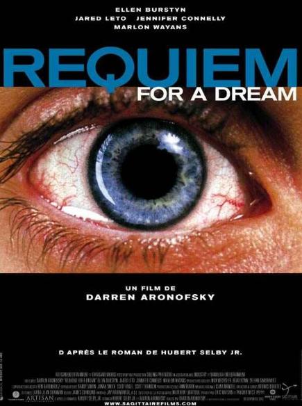 MaDame Lumière: Um Filme, uma canção: Réquiem para um sonho (Requiem for a  dream - 2000), Requiem for a dream, de Clint Mansell)